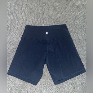 Lululemon biker shorts